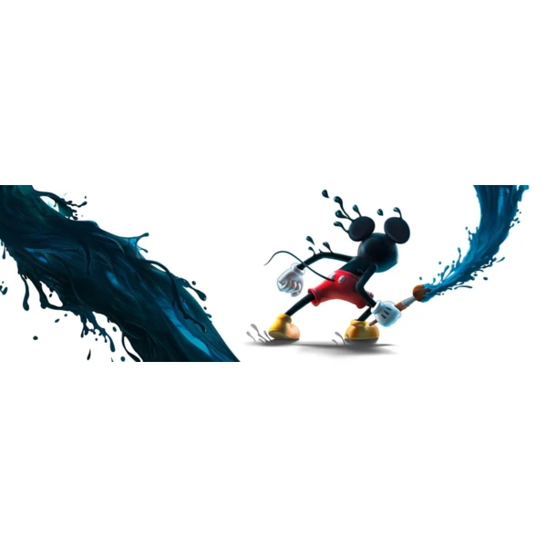 THQ Nordic Epic Mickey: Rebrushed, Mickey Mouse