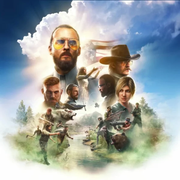 Ubisoft Montreal Far Cry 5