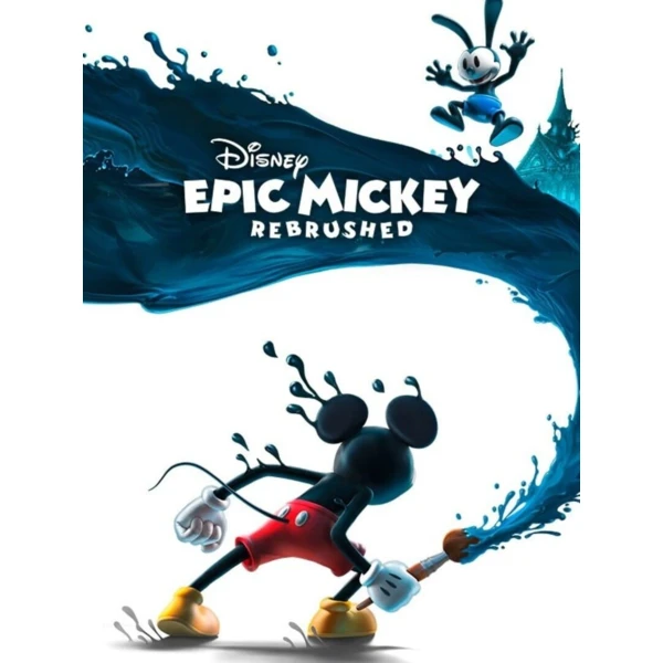 THQ Nordic Epic Mickey: Rebrushed, Mickey Mouse