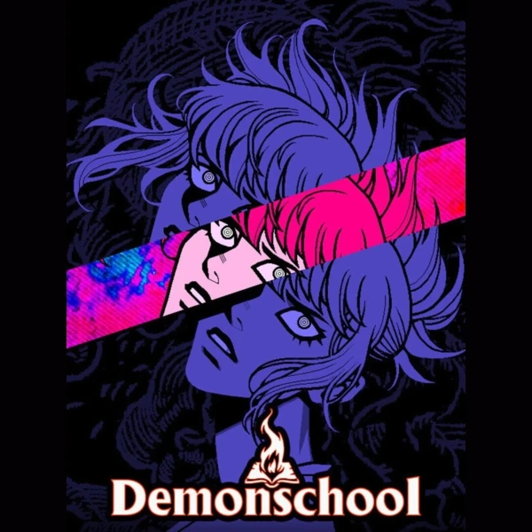 Ysbryd Games Demonschool