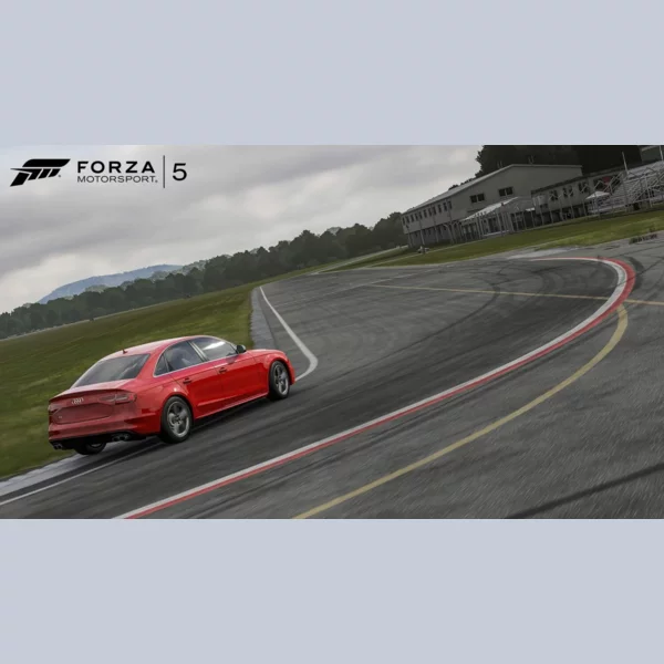 Microsoft Studios Forza Motorsport 5