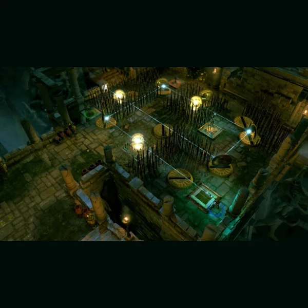 Square Enix Lara Croft and the Temple of Osiris, Tomb Raider