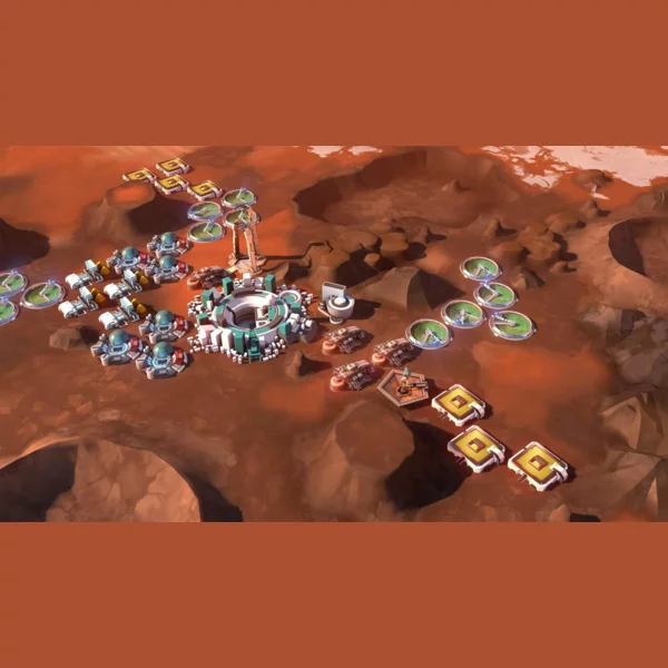 Stardock Offworld Trading Company