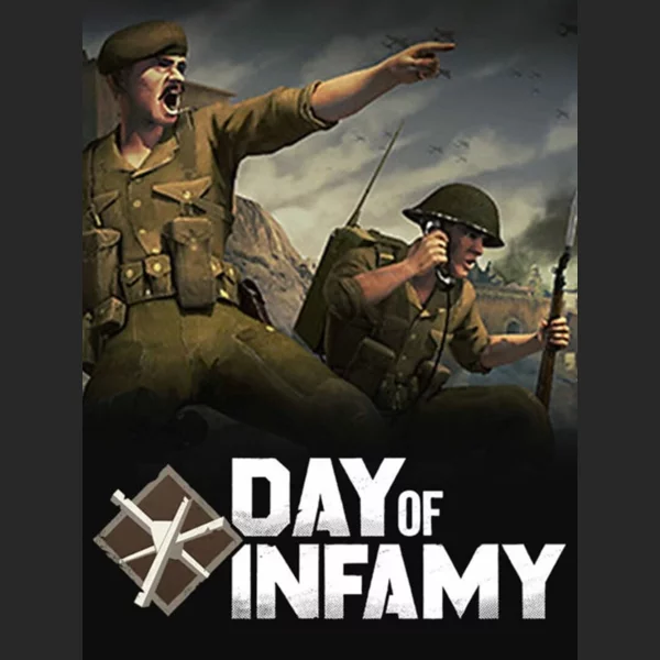 New World Interactive Day of Infamy