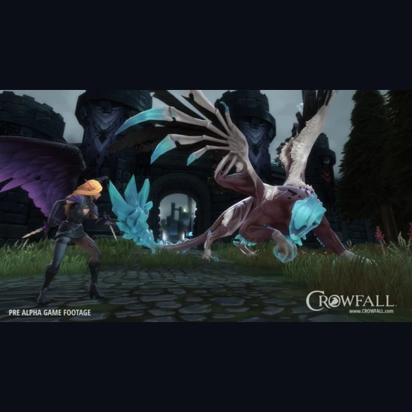 Travian Games Crowfall