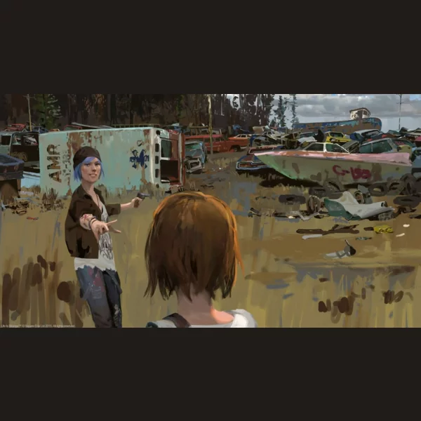 Square Enix Life is Strange