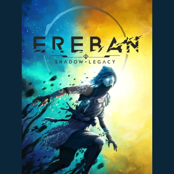 Baby Robot Games Ereban: Shadow Legacy