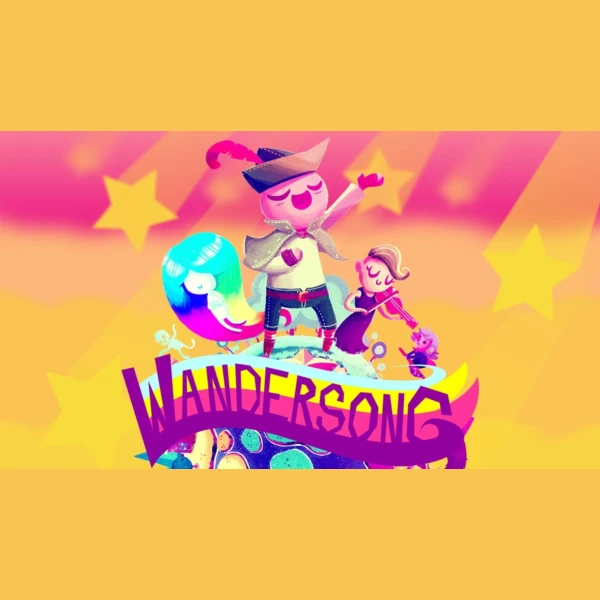 Humble Games Wandersong