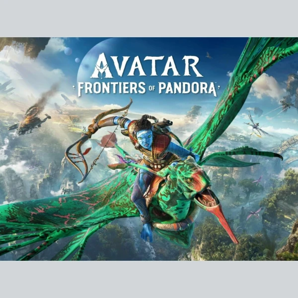 Ubisoft Entertainment Avatar: Frontiers of Pandora, James Cameron's Avatar