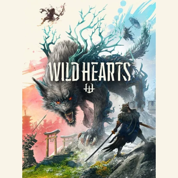 Electronic Arts Wild Hearts