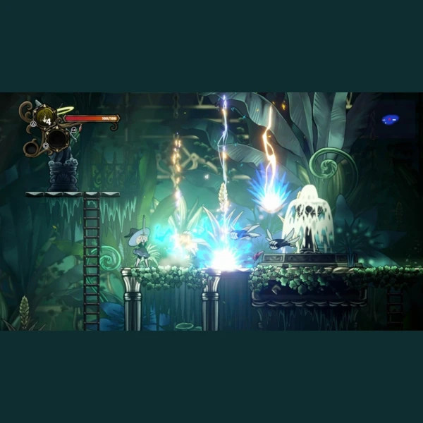 PocketPair Never Grave: The Witch and the Curse