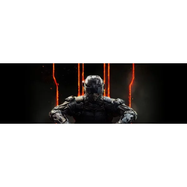 Activision Call of Duty: Black Ops III