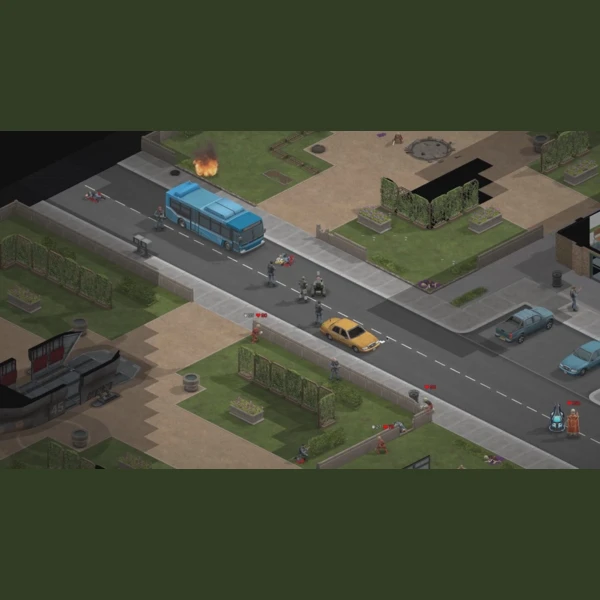 Hooded Horse Xenonauts 2