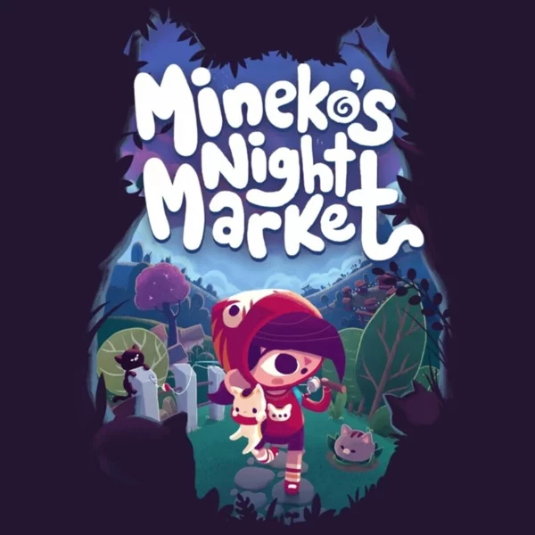 Humble Bundle Mineko's Night Market