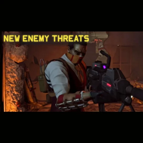 Feral Interactive XCOM: Enemy Within, X-COM