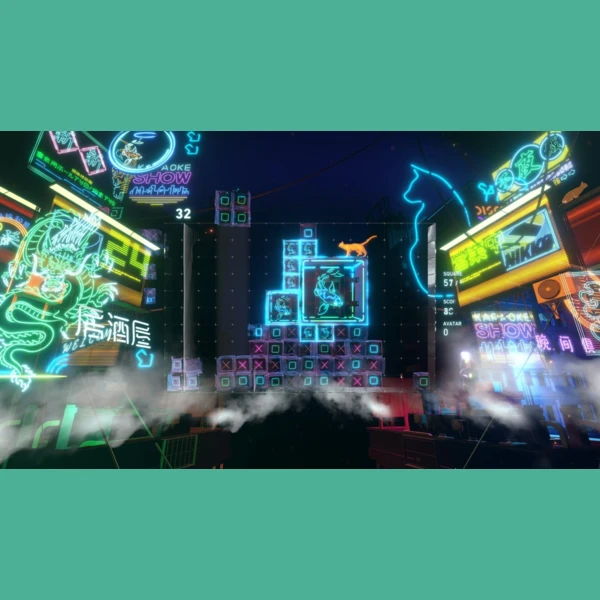 Enhance Lumines Arise