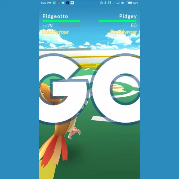 Niantic Labs Pokémon Go