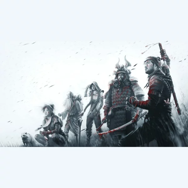 Daedalic Entertainment Shadow Tactics: Blades of the Shogun