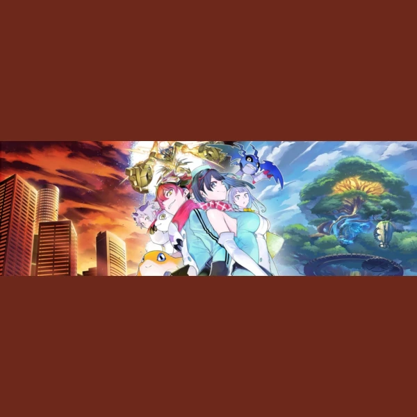 Bandai Namco Entertainment Digimon Story: Time Stranger