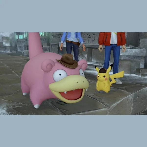 The Pokémon Company Detective Pikachu Returns, Pokémon