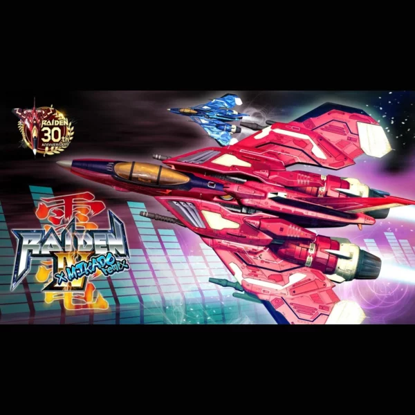 UFO Interactive Games Raiden IV x Mikado Remix