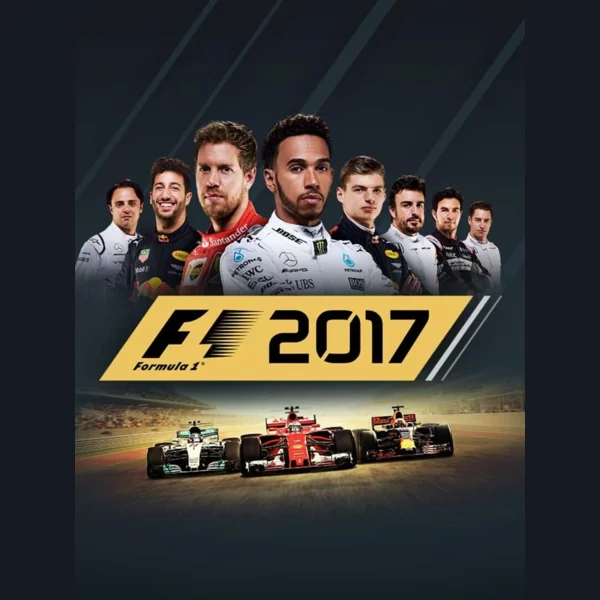 Codemasters F1 2017