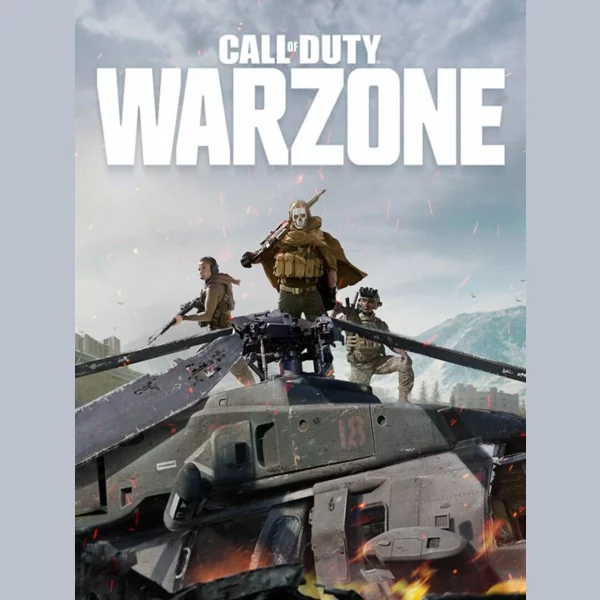 Activision Call of Duty: Warzone