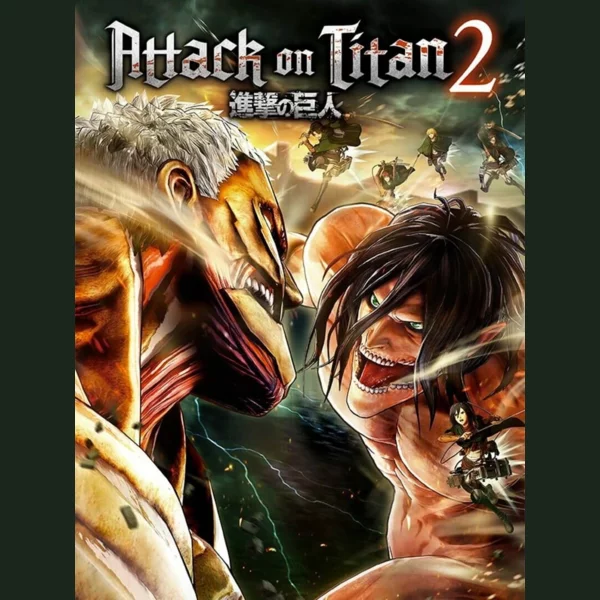 Koei Tecmo Games Attack on Titan 2