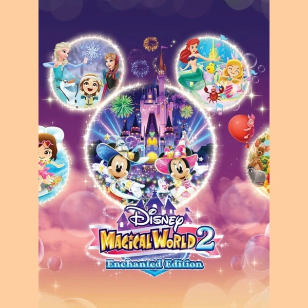 Bandai Namco Entertainment Disney Magical World 2: Enchanted Edition