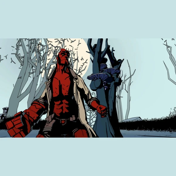 Good Shepherd Entertainment Hellboy: Web of Wyrd