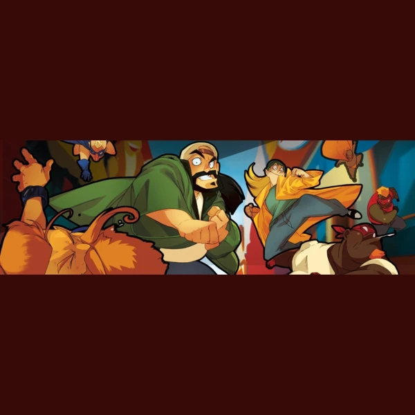 Interabang Entertainment Jay and Silent Bob: Chronic Blunt Punch