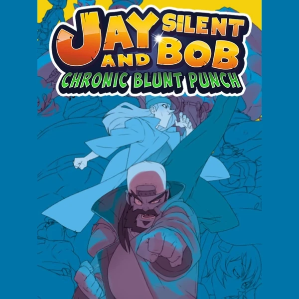 Interabang Entertainment Jay and Silent Bob: Chronic Blunt Punch