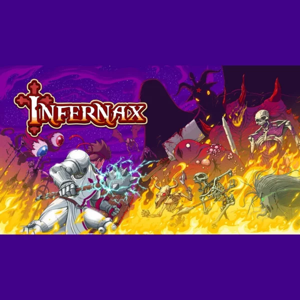 The Arcade Crew Infernax