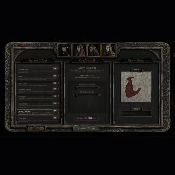 Hannah and Joseph Games Banquet for Fools