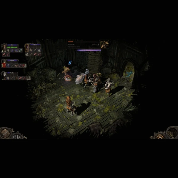 Hannah and Joseph Games Banquet for Fools