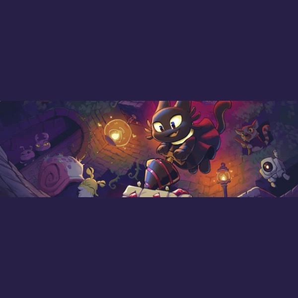 Ysbryd Games Everdeep Aurora