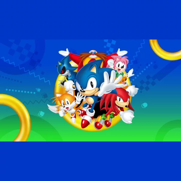 Sega Sonic Origins, Sonic The Hedgehog