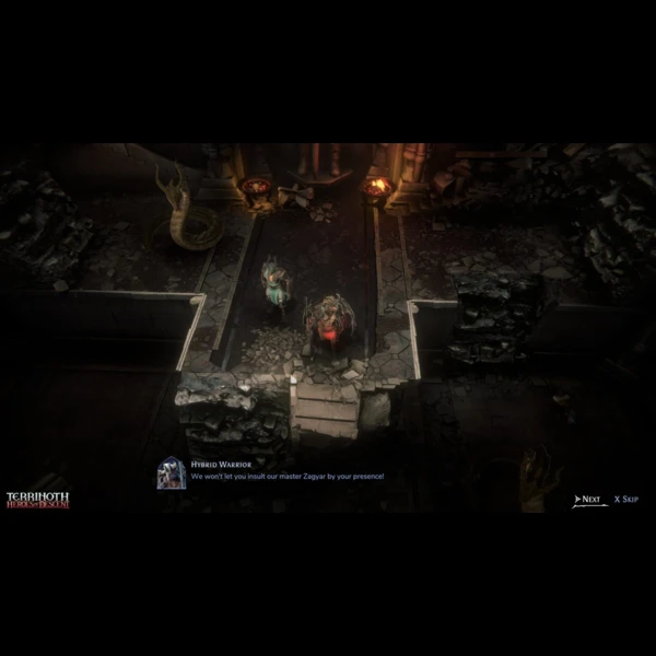 New Tales Terrinoth: Heroes of Descent