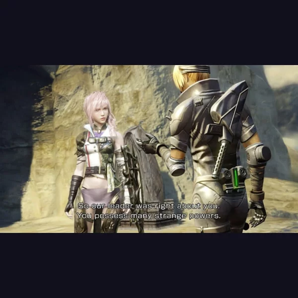 Square Enix Lightning Returns: Final Fantasy XIII