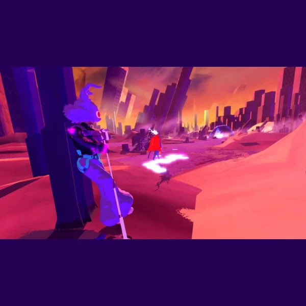 The Game Bakers Furi