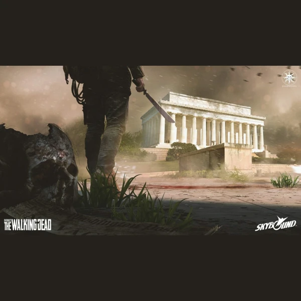 Starbreeze Studios Overkill's The Walking Dead