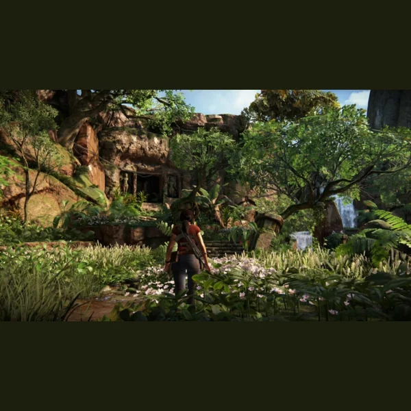 Sony Interactive Entertainment Uncharted: The Lost Legacy