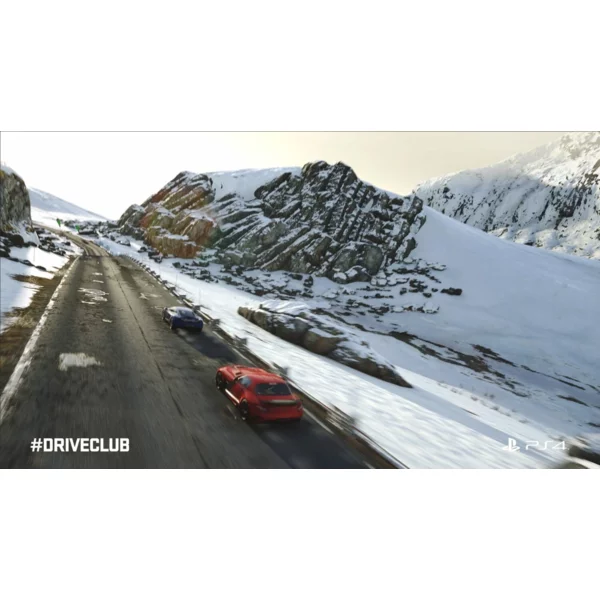 Sony Computer Entertainment Driveclub