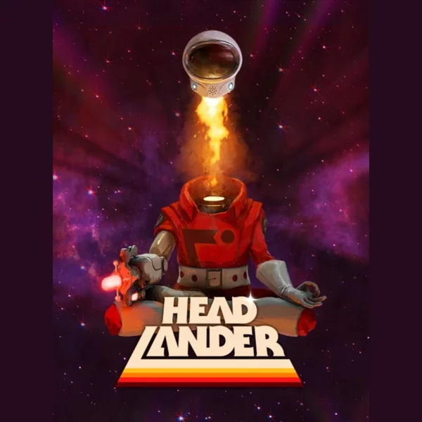 Adult Swim Games Headlander