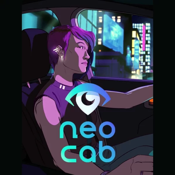 Fellow Traveller Neo Cab