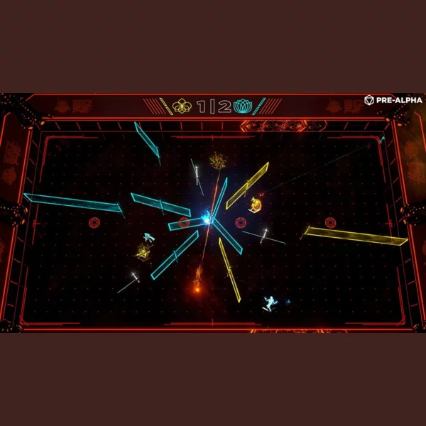 505 Games Laser League