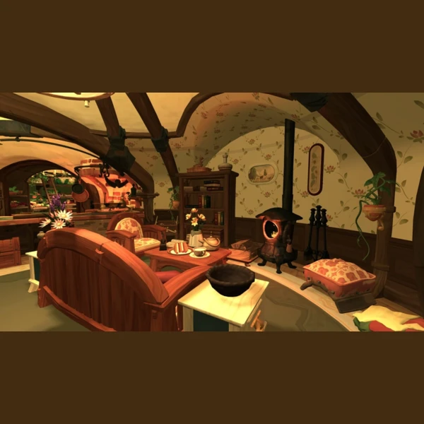 Private Division Tales of the Shire, The Lord of the Rings