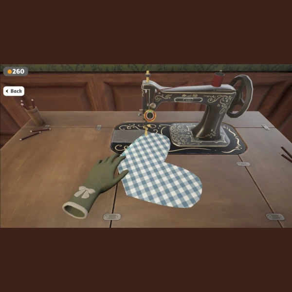 Free Lives Games Dressmaker