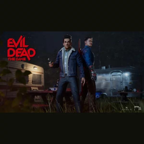 Boss Team Games Evil Dead: The Game