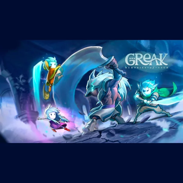 Team17 Greak: Memories of Azur